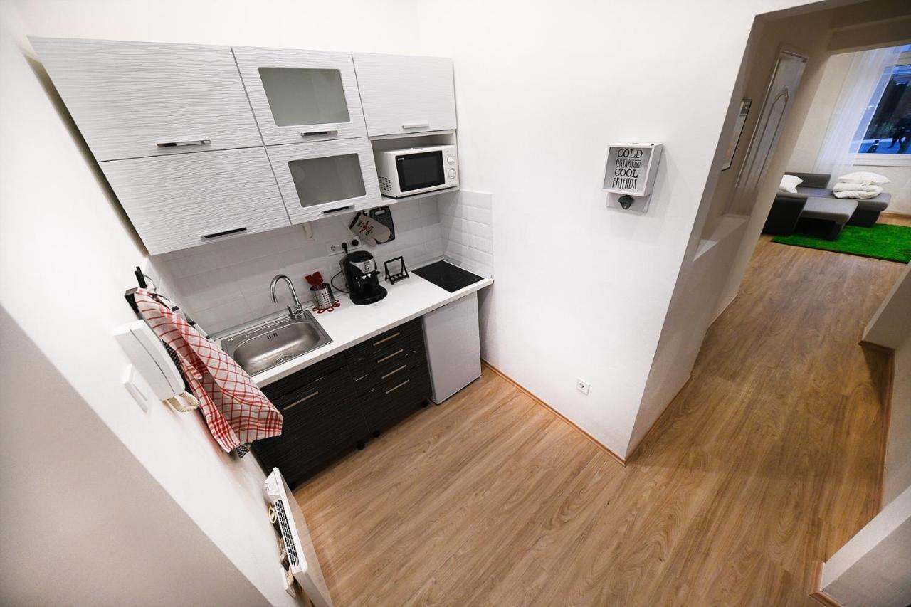 Penelope City Center Boutique Apartment 부다페스트 외부 사진