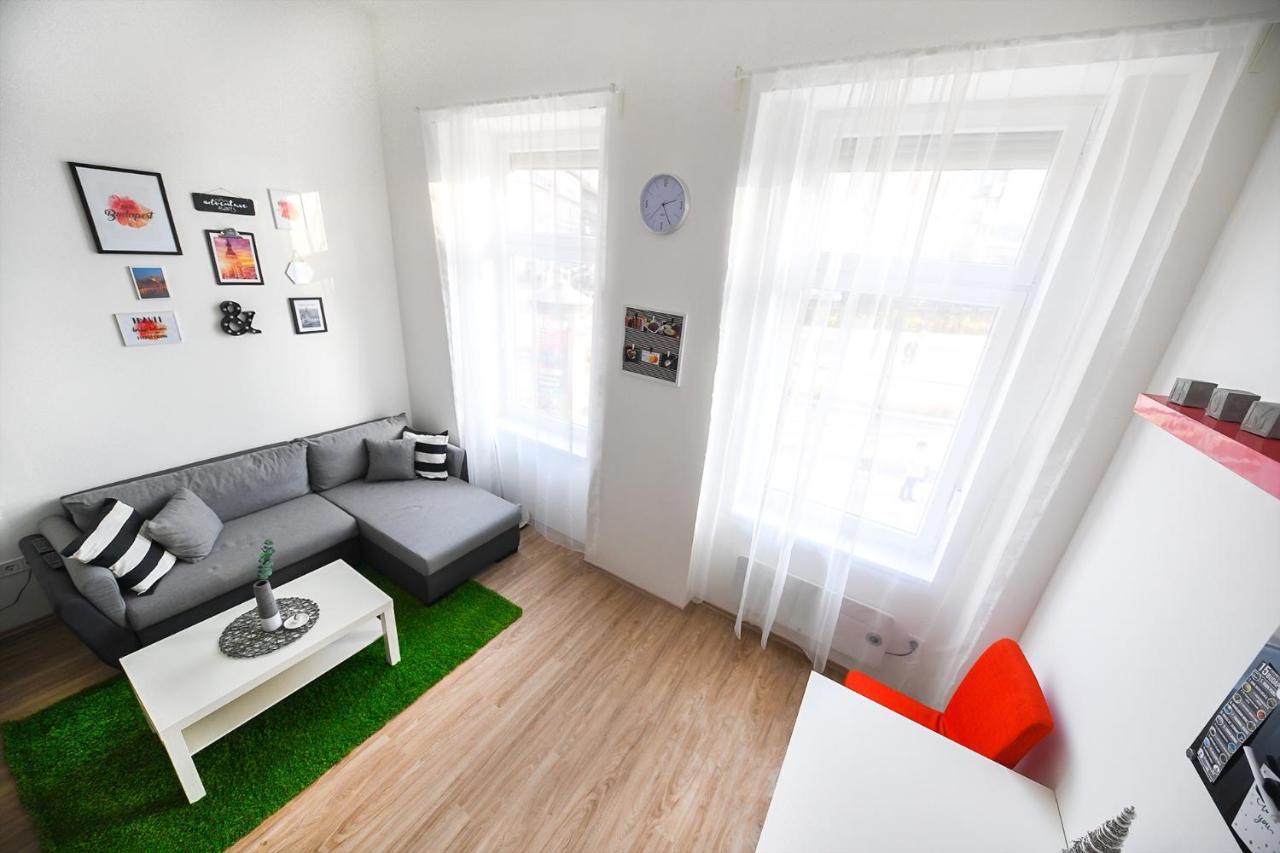 Penelope City Center Boutique Apartment 부다페스트 외부 사진