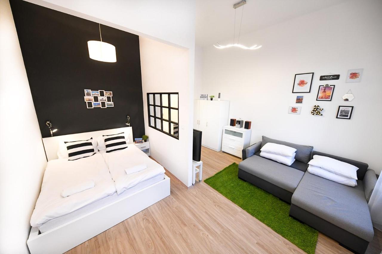 Penelope City Center Boutique Apartment 부다페스트 외부 사진