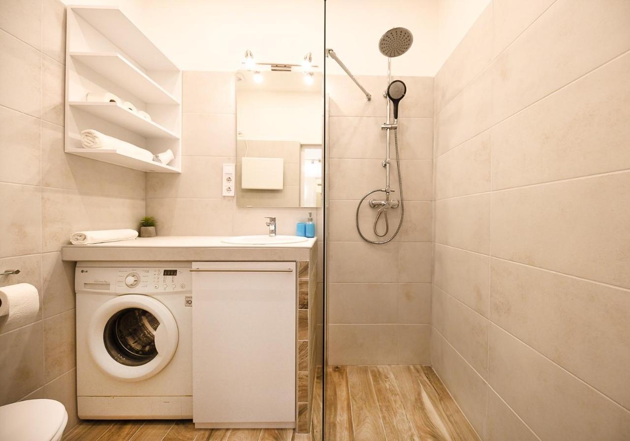 Penelope City Center Boutique Apartment 부다페스트 외부 사진