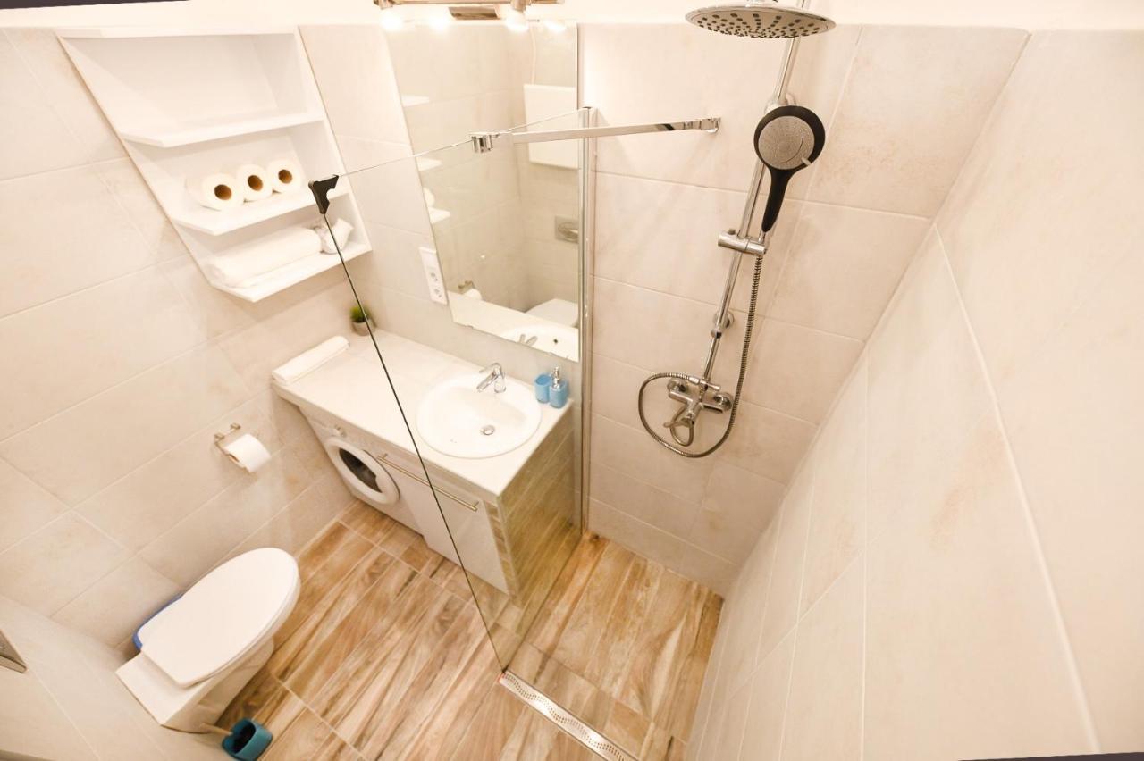 Penelope City Center Boutique Apartment 부다페스트 외부 사진